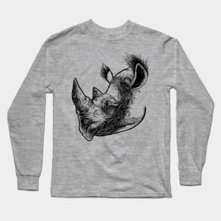 Rhino Ink Long Sleeve T-Shirt